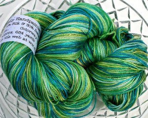 http://www.ravelry.com/yarns/library/elliebelly-elliebelly-sea-silk-fingering