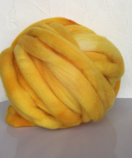 Marmalade Merino Roving